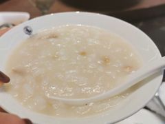 象牙蚌粥-红鼎豆捞·非遗鲍皇汤火锅(宝丰路店)
