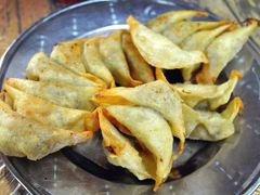 牛肉锅贴-桂萍特色牛筋牛杂(长堤街总店)