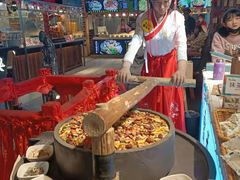 -庙街旅游·美食广场(五一广场店)