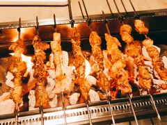 -丰茂烤串(钦州北路店)