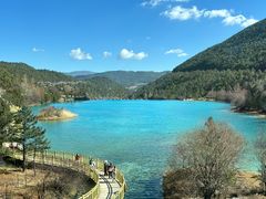 -玉龙雪山蓝月谷