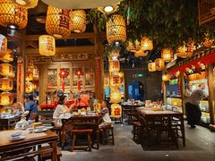 -南京大牌档(青岛万象城店)