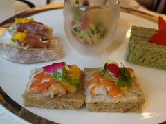 咸点-Salon de Ville浦江汇(上海外滩华尔道夫酒店店)