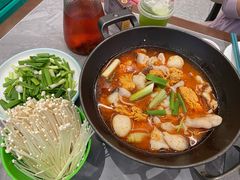 -肖记公安牛肉鱼杂馆·省级非物质文化遗产(江汉路直营店)