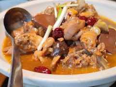 砂锅土鸡-楚天美食坊(越秀先烈中路店)