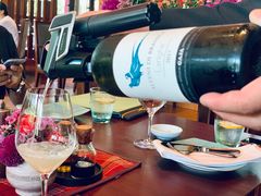 -杭州西子湖四季酒店-WL BISTRO西湖餐厅(灵隐路店)
