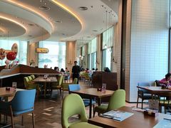 -济南香格里拉·咖啡泉自助餐厅