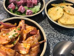 招牌五花肉-酒拾烤肉(南城店)