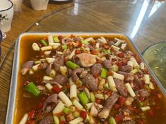 -厨神老街兔·淳朴人家店(盐帮菜风味名店)
