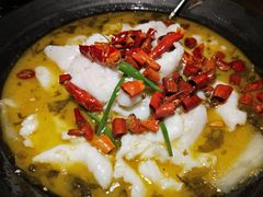 酸菜鱼-金牌外婆家(苏州中心店)