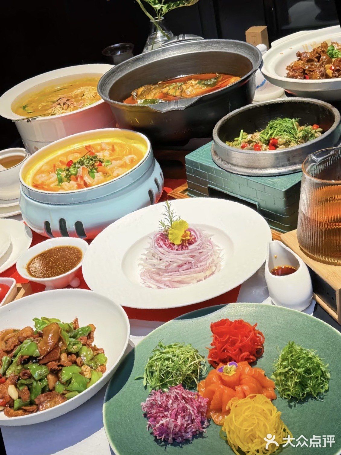 鱼头泡饭🔥必点，没有之一