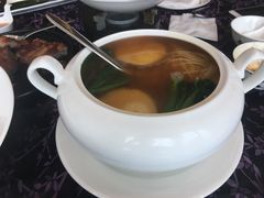 -长沙北辰洲际酒店-栀味轩中餐厅