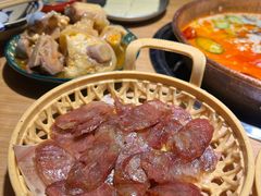 -洱火云南酸菜牛肉火锅(石景山当代商城店)