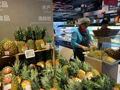 -盒马鲜生(顺义店)
