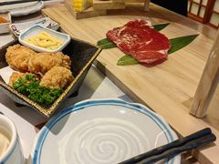 -千寻山野烤肉(中关村店)