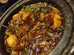 -辣螃铠盆盆蟹大排档(海昌店)
