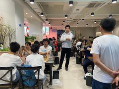 大堂-老谢野馄饨(延安路店)