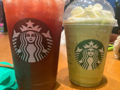 -星巴克(东莞塘厦万科生活广场店)