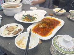 -小叶手抓·非遗·清真食品(治平路店)