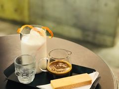 香橙拿铁-BE NORMAL CAFE(霞溪路店)