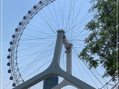 -天津之眼摩天轮