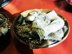 毛肚-重庆老火锅王(西安北路店)