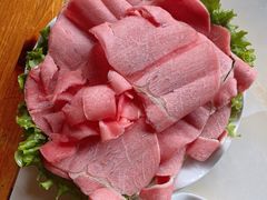 高原牛肉片-顺顺小吃(独克宗古城店)