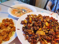 偏爱干炒鸡-偏爱炒鸡(老县衙店)