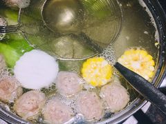 清汤底-八合里潮汕鲜牛肉火锅(深圳海岸城店)
