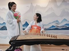 -叶老师古筝工作室(杨公桥店)