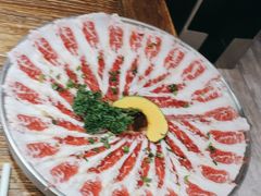 -农乐园炭火烤肉(世茂店)