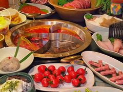 -廖掌柜·重庆鲜货火锅(上海首店)