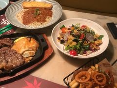 -绿茵阁牛扒餐厅(客村店)
