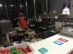 -新农村煎饼果子(香港花园店)