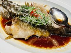 笋壳鱼-荣兴酒家(徐家汇店)