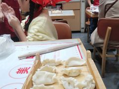 -喜家德虾仁水饺(华强天虹店)