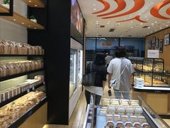 自助取餐区-御蝶坊生日蛋糕KNAC(创业店)