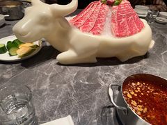 -德天肥牛海鲜火锅(城西银泰店)