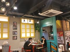 大堂-钢管厂五区小郡肝串串香(南山店)