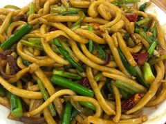 爆炒面-西北朗益和穆斯林餐厅