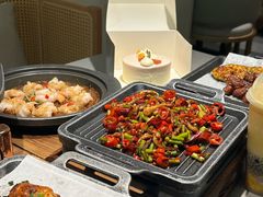 -绿茶餐厅(广州天河城店)