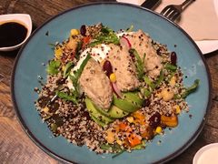 -HIGH FIVE哈福手工汉堡(桂林路店)