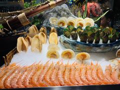 -喜庭海鲜自助(来福士店)