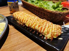 -弘益铭家九炙社韩国烤肉料理(尚美店)