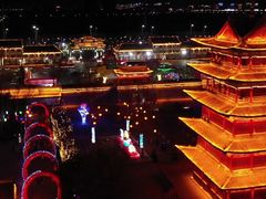 -杨家埠民间艺术大观园
