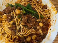 -花市豌杂面(民生路店)