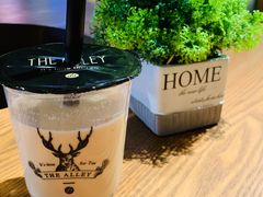 -THE ALLEY 鹿角巷(华润万象城店)