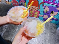 -忆夏爽黑仔漳州四果汤(顶澳仔猫街店)