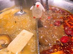 -湊湊火锅·茶憩(上海合生汇店)