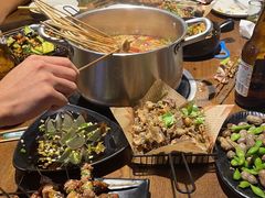 -刘成杰锦州烧烤(南河路店)